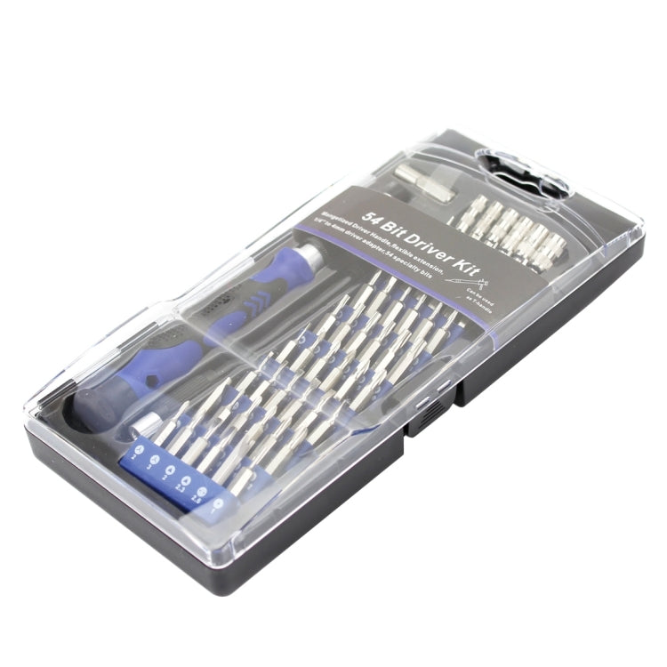 B54bit Jeu de tournevis multifonctions professionnels 54 en 1
