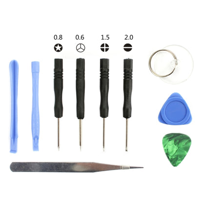 Ensemble d'outils de réparation 10 en 1 pour iPhone 7