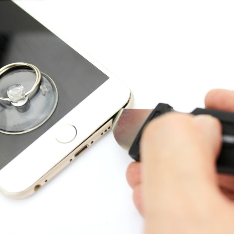 JF-876 Ensemble d'outils de réparation 9 en 1 pour téléphones
