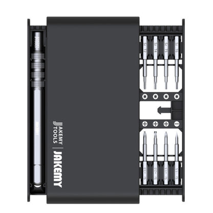 JAKEMY JM-8171 jeu de tournevis multifonctionnel professionnel outils à main de précision