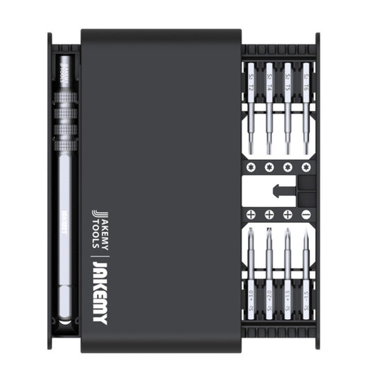 JAKEMY JM-8171 jeu de tournevis multifonctionnel professionnel outils à main de précision