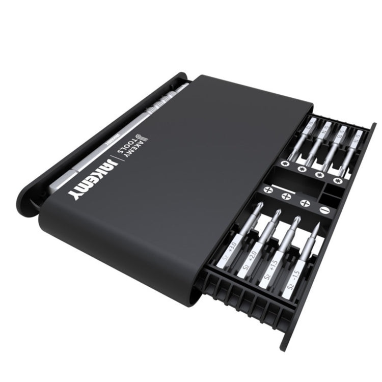 JAKEMY JM-8171 jeu de tournevis multifonctionnel professionnel outils à main de précision