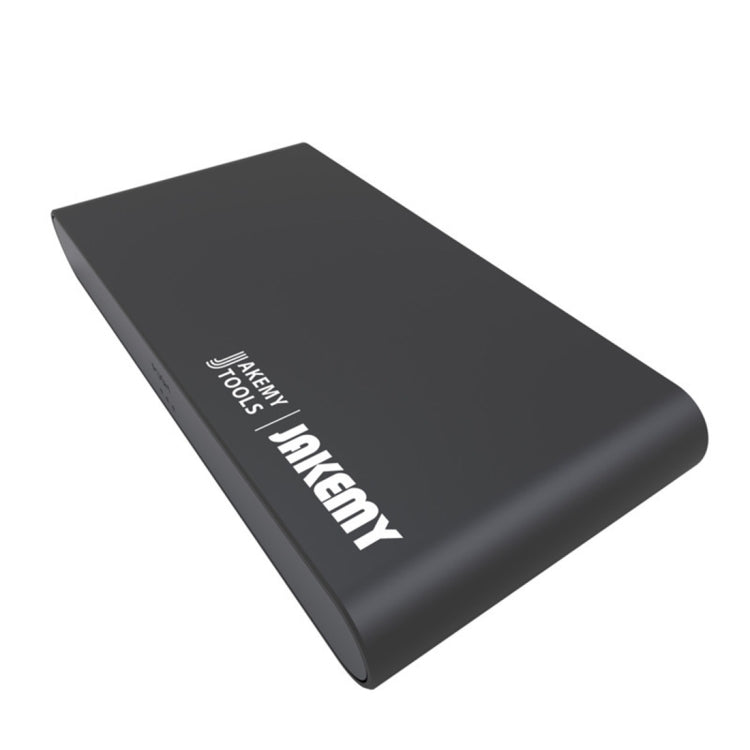 JAKEMY JM-8171 jeu de tournevis multifonctionnel professionnel outils à main de précision