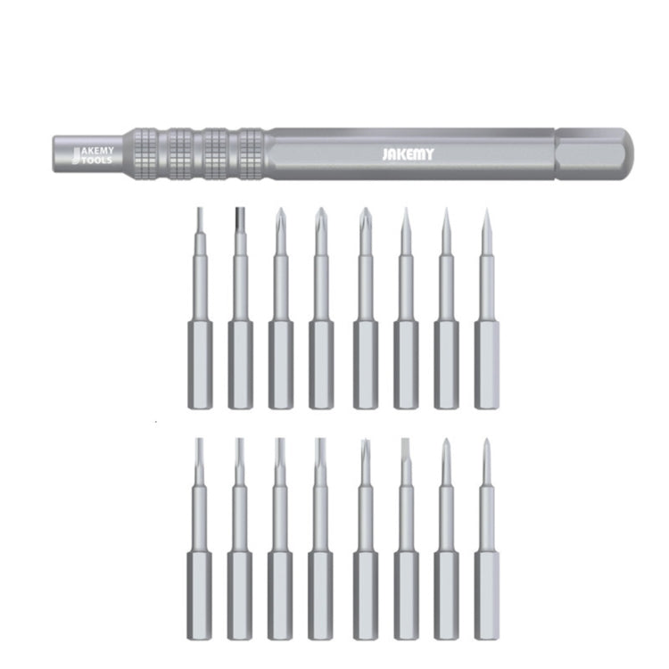 JAKEMY JM-8171 jeu de tournevis multifonctionnel professionnel outils à main de précision