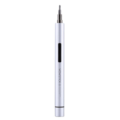 Wowstick 19 en 1 double puissance stylo à main intelligent kit de tournevis embouts de précision outil de réparation pour téléphones et tablettes