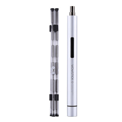 Wowstick 19 en 1 double puissance stylo à main intelligent kit de tournevis embouts de précision outil de réparation pour téléphones et tablettes