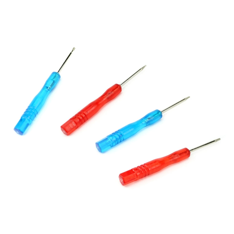 JIAFA JF-8114 Ensemble d'outils de réparation 11 en 1 pour smartphones Sony / Nokia