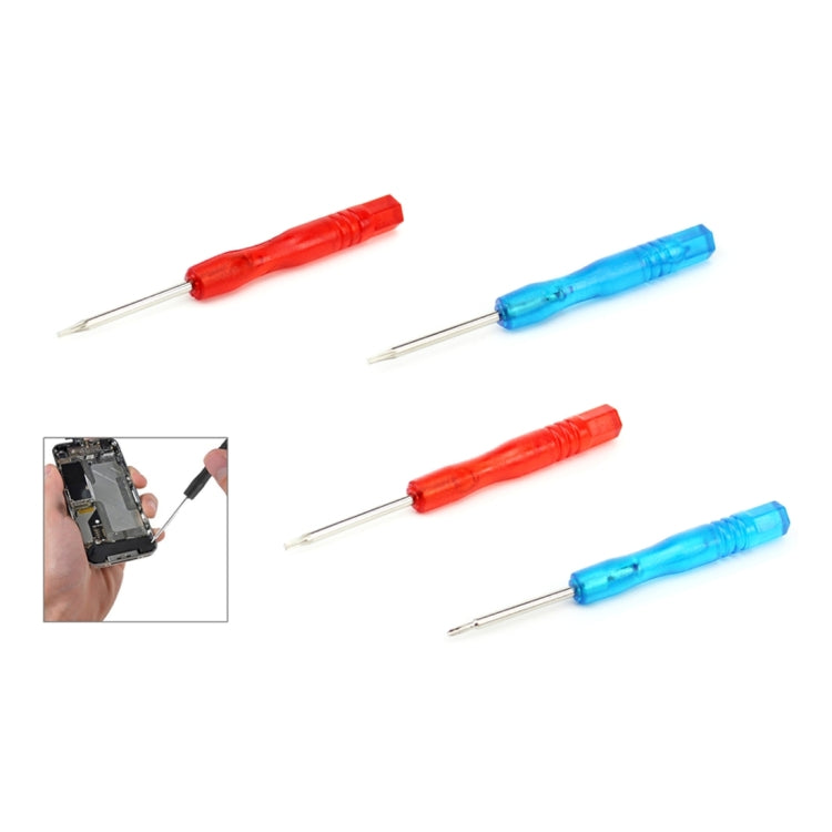 JIAFA JF-8114 Ensemble d'outils de réparation 11 en 1 pour smartphones Sony / Nokia