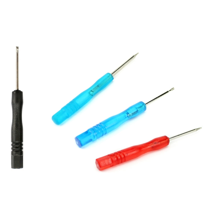JIAFA JF-8113 Ensemble d'outils de réparation 11 en 1 pour smartphones Huawei