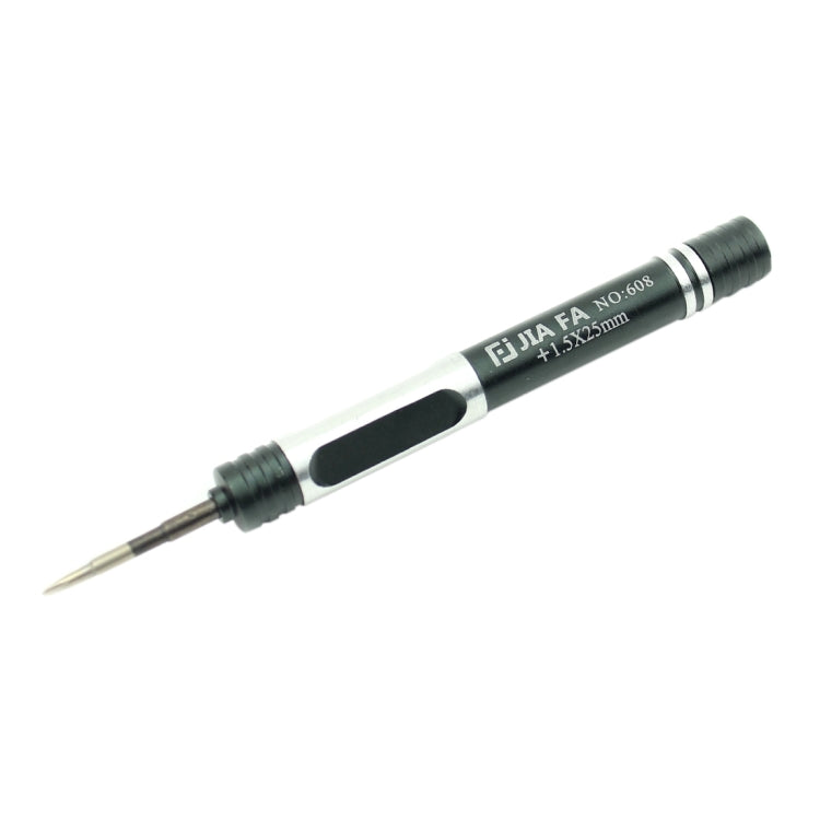 JIAFA JF-608-01 Cross 1.5 Tournevis de réparation de téléphone portable