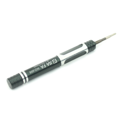 JIAFA JF-608-01 Cross 1.5 Tournevis de réparation de téléphone portable