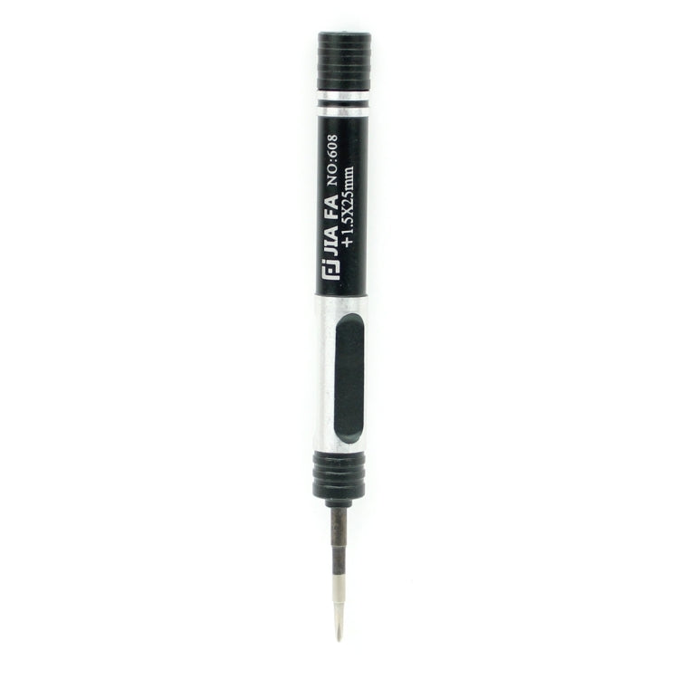 JIAFA JF-608-01 Cross 1.5 Tournevis de réparation de téléphone portable
