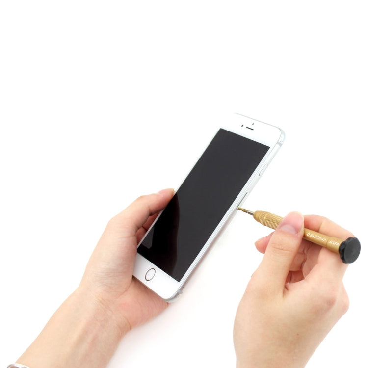JF-8140 10 en 1 métal + plastique iPhone dédié démonter Kit d'outils de réparation