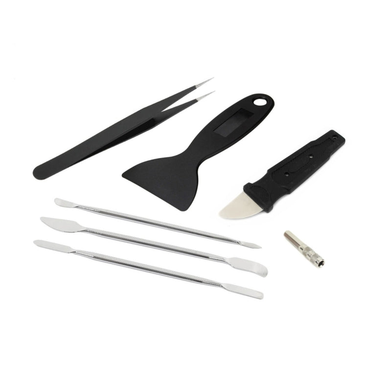 Kit d'outils de réparation en métal et plastique, multi-modèles disponibles 24 en 1, JF-8144