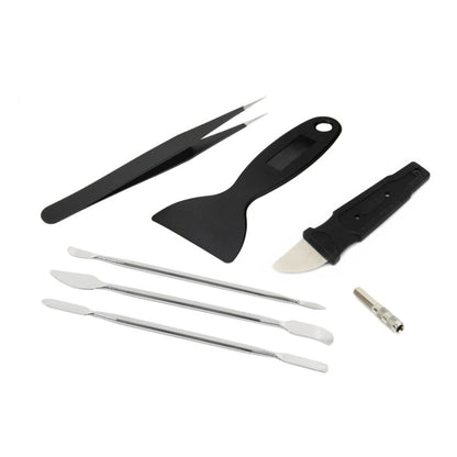 Kit d'outils de réparation en métal et plastique, multi-modèles disponibles 24 en 1, JF-8144