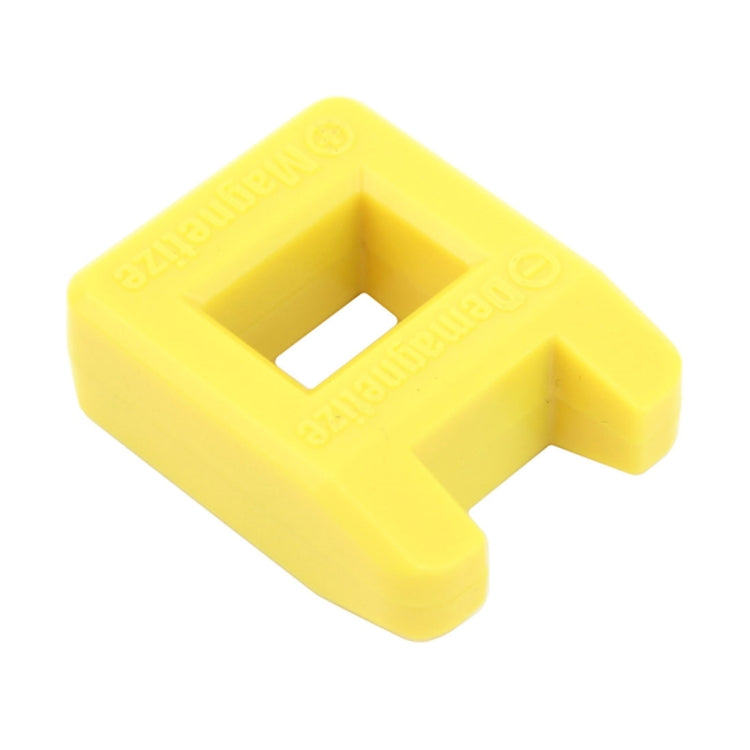 Aimant JF-8145 + outil de réparation en plastique, dispositifs de démagnétisation de remplissage