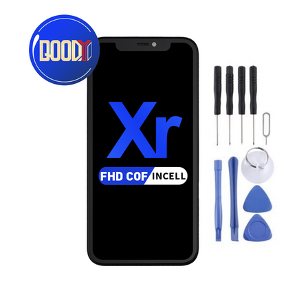 Écran iPhone XR (FHD Incell Haute Luminosité) + Kit offert - Livraison 48h