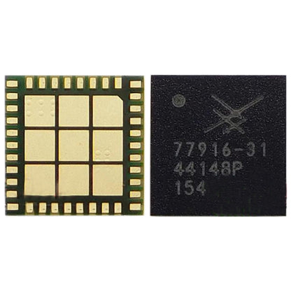 Circuit intégré d'amplificateur de puissance 77916-31