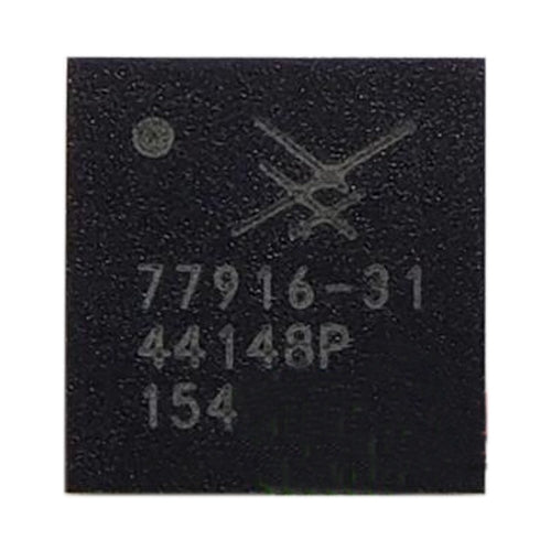 Circuit intégré d'amplificateur de puissance 77916-31