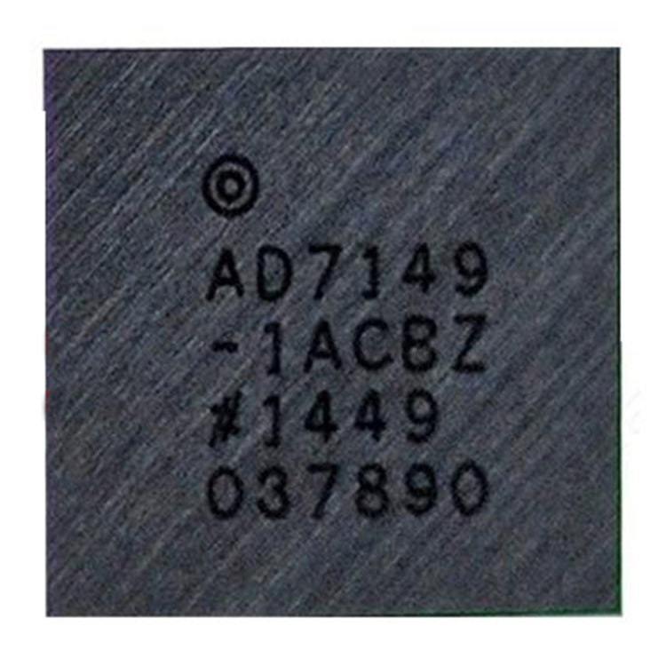Puce IC d'empreinte digitale AD7149 pour iPhone 7 Plus / 7