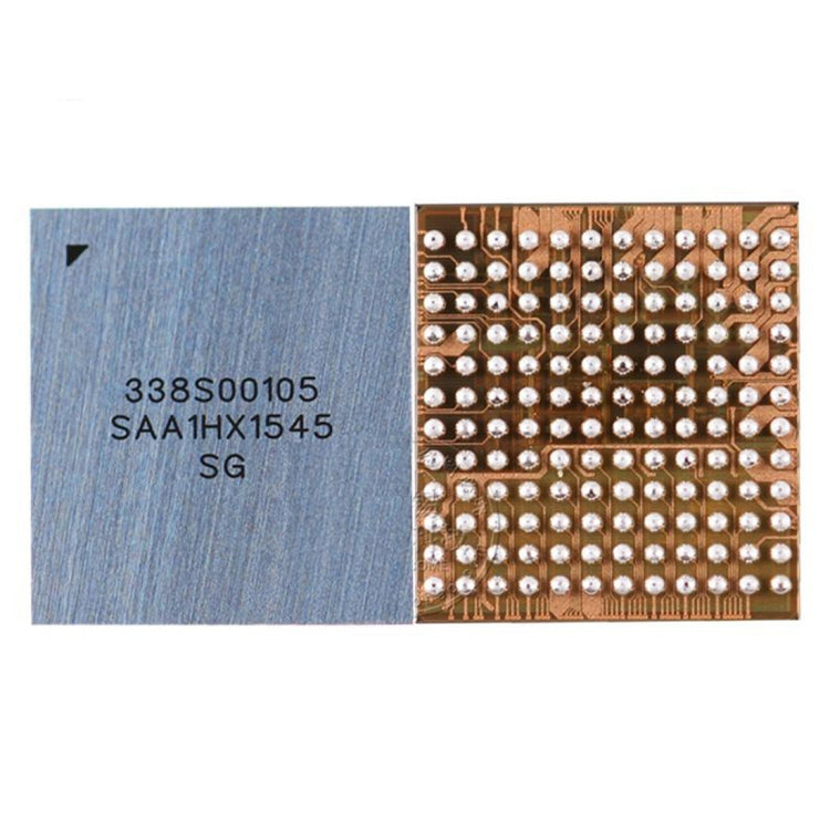 Gros circuit intégré audio 338S00105 pour iPhone 7 Plus / 7 / 6s Plus / 6