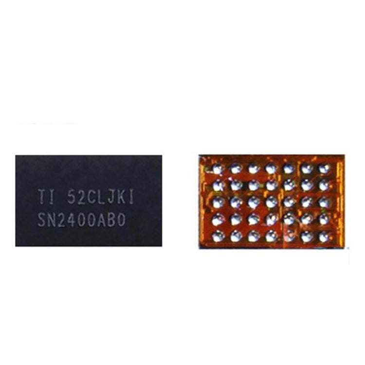 IC de contrôle de charge 35 broches SN2400AB0 pour iPhone 7 Plus / 7