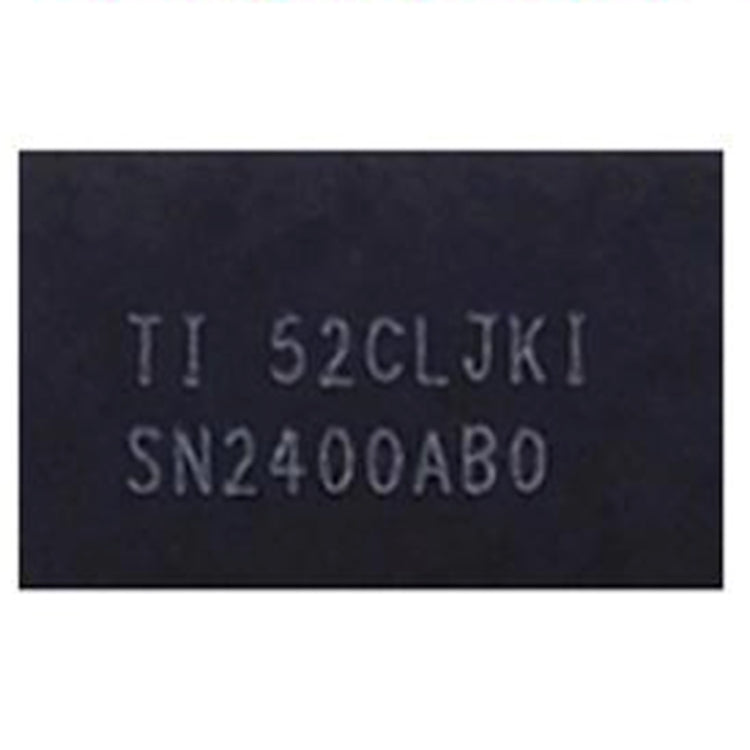 IC de contrôle de charge 35 broches SN2400AB0 pour iPhone 7 Plus / 7