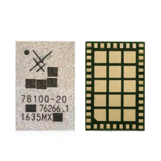 Nouvel amplificateur de puissance IC 78100-20 pour iPhone 7 Plus/7