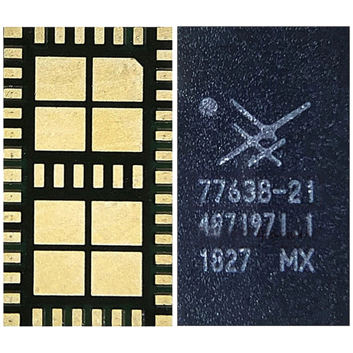 Module IC amplificateur de puissance 77638-21 pour Samsung Galaxy S9
