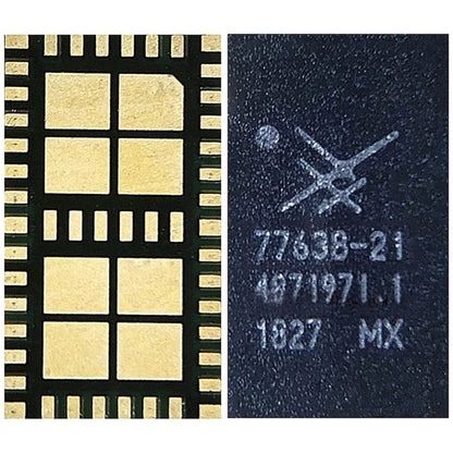 Module IC amplificateur de puissance 77638-21 pour Samsung Galaxy S9