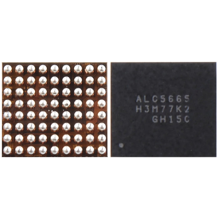 Module IC audio ALC5665