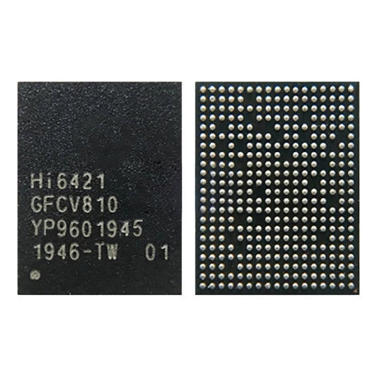 Module IC d'alimentation HI6421 GFCV810 pour Huawei Mate 30/Mate 30 Pro