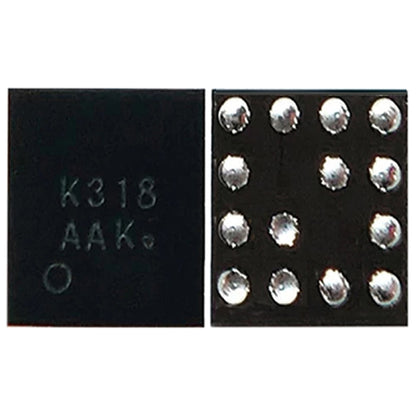 Module IC audio K318