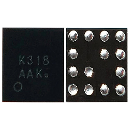 Module IC audio K318