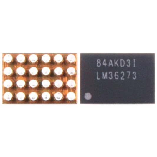 Module IC de contrôle de la lumière LM36273