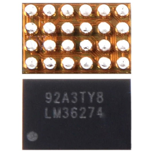 Module IC de contrôle de la lumière LM36274