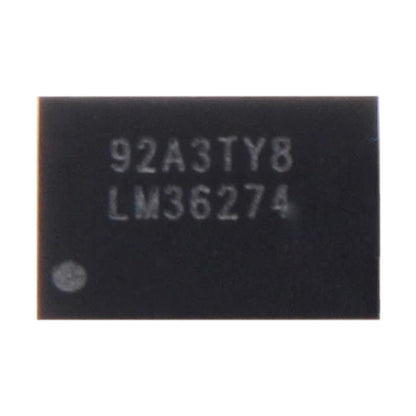 Module IC de contrôle de la lumière LM36274