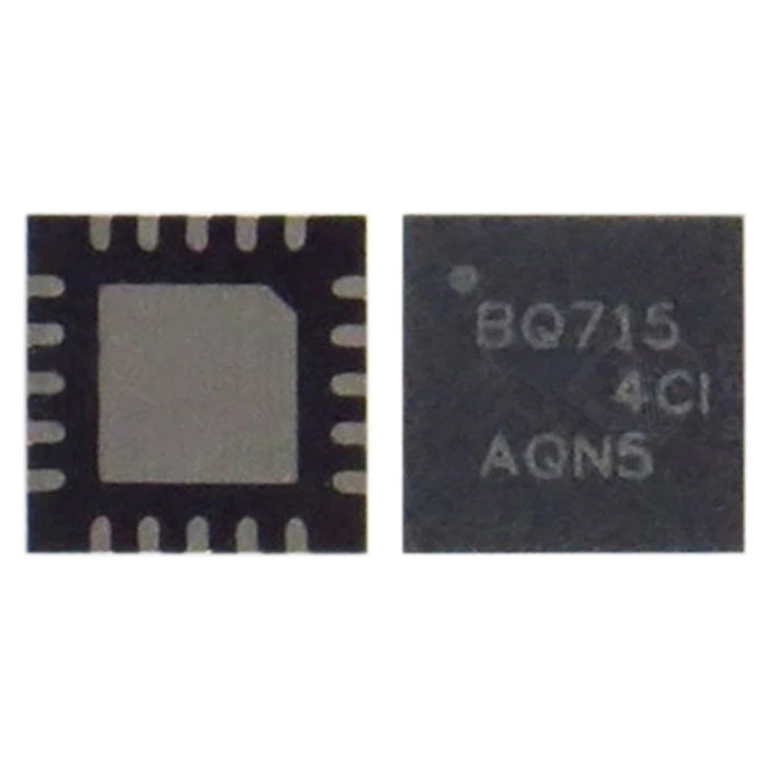 Module IC de gestion de batterie BQ24715RGRR