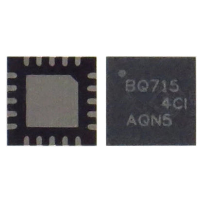 Module IC de gestion de batterie BQ24715RGRR