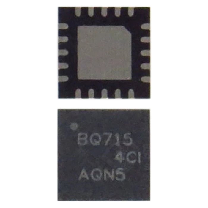 Module IC de gestion de batterie BQ24715RGRR
