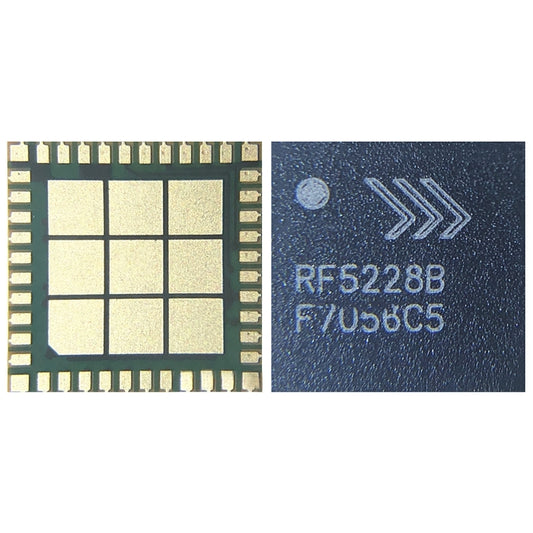 Module IC amplificateur de puissance RF5228B