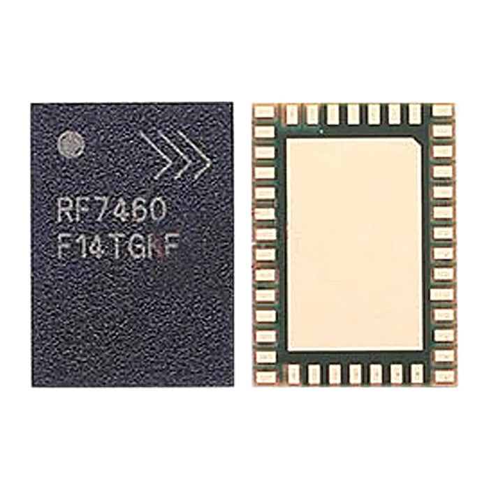 Module IC amplificateur de puissance RF7460