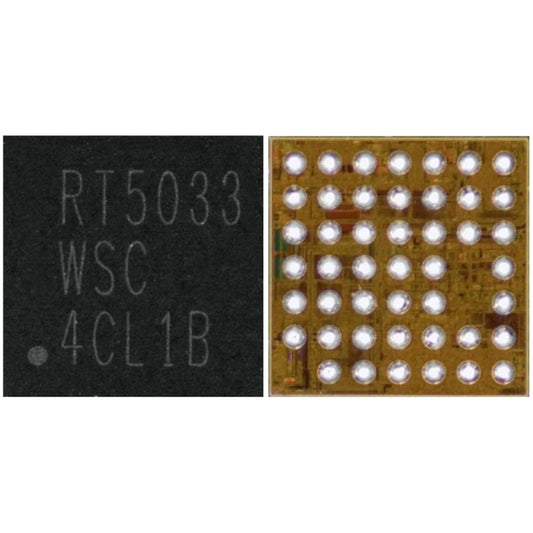 Module IC audio RT5033