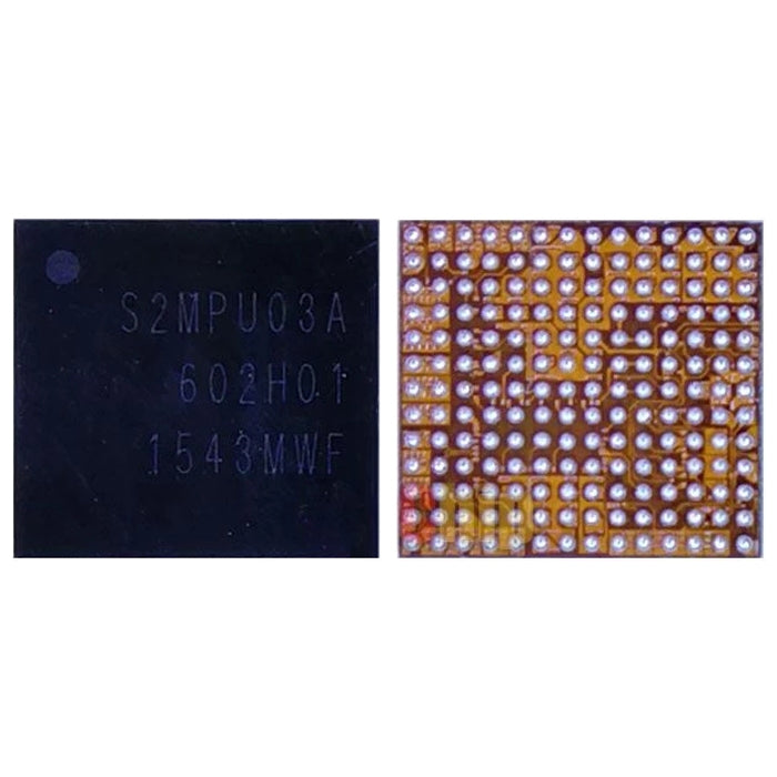 Module IC de puissance S2MPU03A