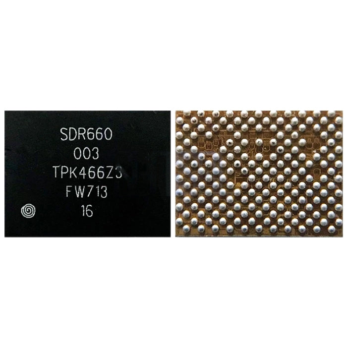 Module IC à fréquence intermédiaire SDR660 003
