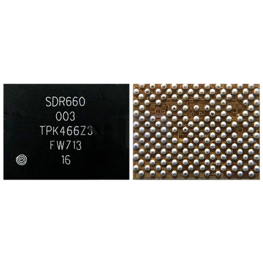 Module IC à fréquence intermédiaire SDR660 003