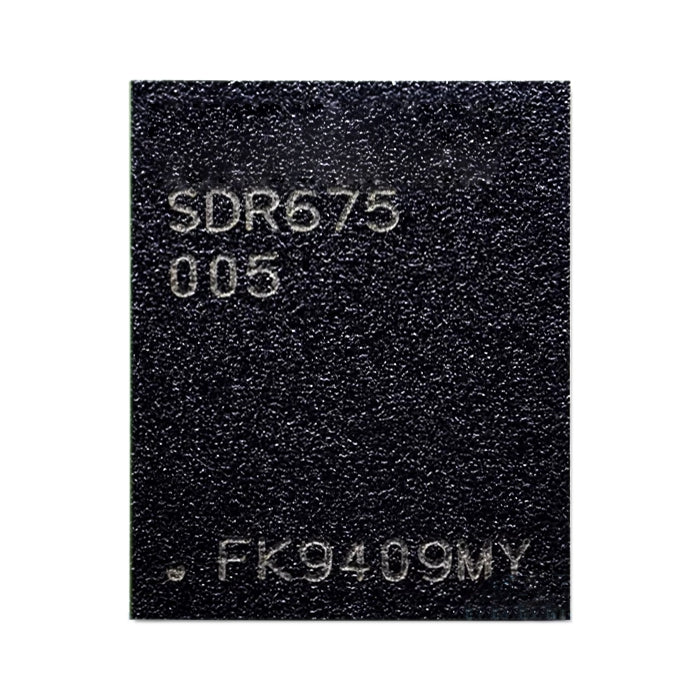 Module IC à fréquence intermédiaire SDR675 005