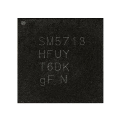 Petit module IC de puissance SM5713 pour Samsung Galaxy S10+ / S10 / A40 / A50 / A60