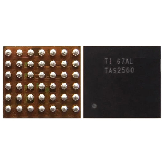 Module IC audio TAS2560 pour Xiaomi Max 2