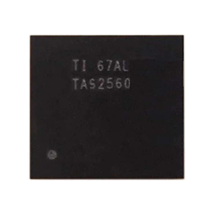 Module IC audio TAS2560 pour Xiaomi Max 2